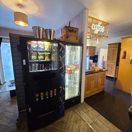 Self Catering Guesthouse Suite With Hot Tub Option Port Laoise Eksteriør bilde