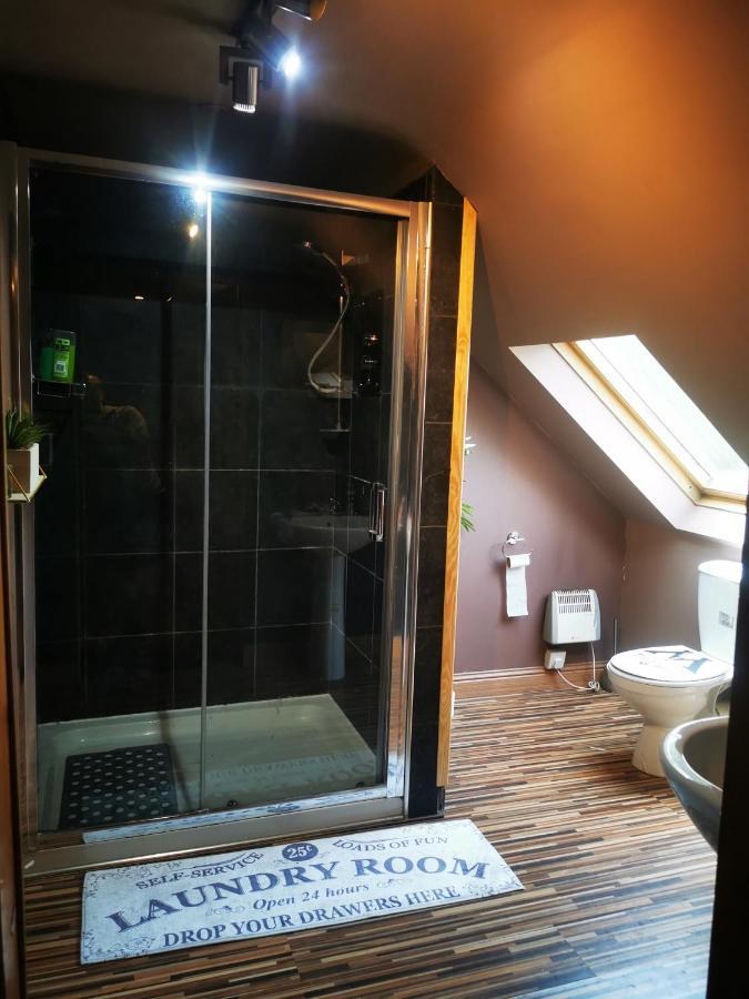 Self Catering Guesthouse Suite With Hot Tub Option Port Laoise Eksteriør bilde