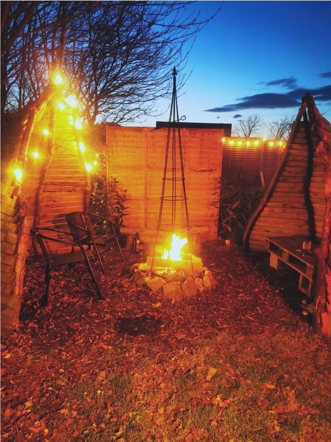 Self Catering Guesthouse Suite With Hot Tub Option Port Laoise Eksteriør bilde
